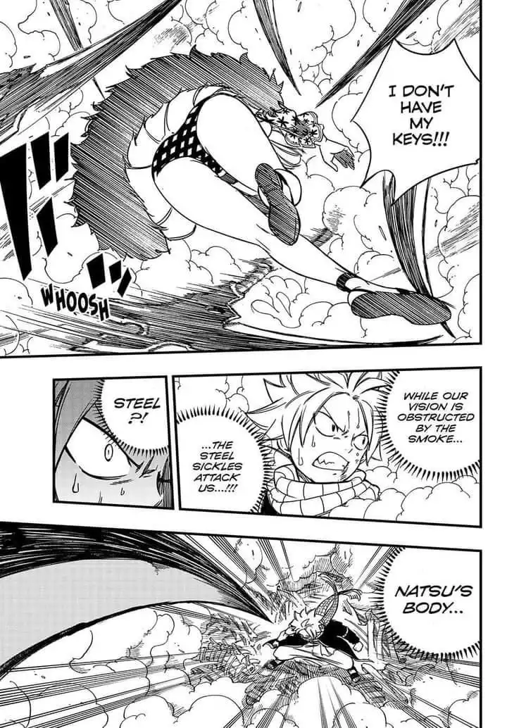 Fairy Tail: 100 Years Quest Chapter 141 12